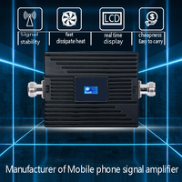 Penguat Sinyal Jaringan Grosir LTE 4G Penguat Sinyal Ponsel Repeater Seluler 2600Mhz Penguat Sinyal Booster