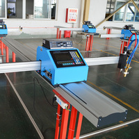 Machine de découpe au plasma en métal CNC portable à bas prix pour machine de découpe au plasma cnc portable en acier inoxydable
