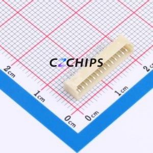 HCZZ0566-14 Wire-to-Board Pin Header Through hole Component THT,P=1.25mm Connector 1x14P 1.25mm Through Hole PicoBlade MX 1.25 - Product Image 1