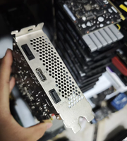 Carte graphique pour ordinateur de jeu RTX 3050 6 Go 8 Go d'occasion en bon état de marche Mémoire vidéo GDDR6 Ventilateur de refroidissement