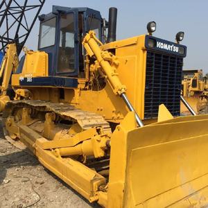 Precio bajo Komatsu D85 excavadoras hidráulicas usadas sobre orugas KOMATSU D85 D65 - Product Image 3