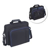 Sac Étui Rigide Étanche pour PS4, Rangement PlayStation Sony, Accessoires de Jeu Console de Transport de Voyage