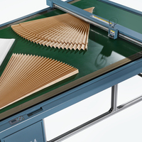Traceur de découpe à plat à jet d'encre HP45 pour stylos CNC, vente chaude de l'usine chinoise