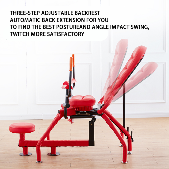 2025 Hotel Sex Chair Couples Position Enhancer Sex Furniture Sexual Assistance Bondage Set Bed Bondage Bench SM Chair