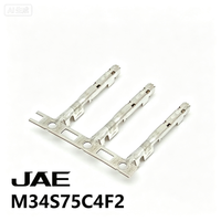 Terminal de sertissage femelle JAE M34S75C4F2 de haute qualité, 0,64 mm, 3A, connecteur fil-carte automobile – Achetez le stock original