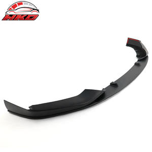 Alerón delantero estilo MP para BMW Serie 5 G30 17-20, sin pintar, PP, accesorio exterior de alta calidad - Product Image 4