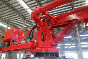 JIUHE, fabricant de flèches de placement de béton, flèche de placement de béton hydraulique mobile 22m/28m <span class=keywords><strong>pour</strong></span> la construction, flèche de placement auto-escaladante - Product Image 6