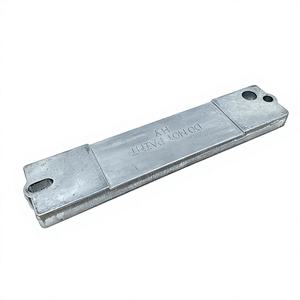 Nouvelle plaque de barre d'anode hors-bord 2 temps 2 cylindres pour moteur essence TAIWAN 40-140HP 55320-94900 - Product Image 1