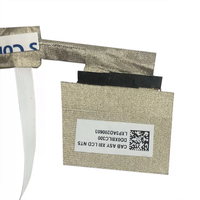 Nouveau câble flexible d'écran LCD d'origine pour câble d'affichage HP ProBook 430 440 445R DD0X8ILC300 LVDS