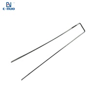 Pique de fixation résistante aux acides et aux alcalis pour tapis anti-mauvaises herbes, destinée aux zones de contact entre engrais chimiques et serres
