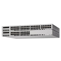 Cisco-Catalyst 9200L, paquete original de conmutador de enlace ascendente, 48 puertos, PoE + 4x10G, 9200L, paquete original