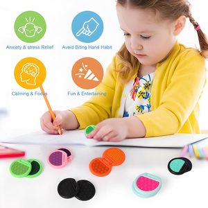 Cevioce cáu kỉnh cảm giác đồ chơi nhựa lo lắng cứu trợ mặt hàng cho người lớn và trẻ em tự kỷ với ADHD căng thẳng - Product Image 4