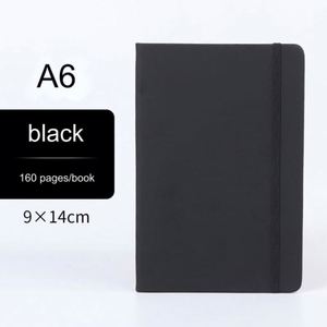 Wholesale A5 Spiral Leather Waterproof Blank Journals <b>Diary</b> <b>Notebook</b> with Custom Color for School Promotional Use - Product Image 2