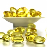 Vente en gros directe d'usine de capsules molles d'huile de poisson oméga-3 EPA DHA18/12 20/48 50/25 Ingrédients personnalisés