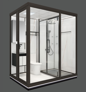Salles de bain préfabriquées tout-en-un, salles de douche intégrées, salles de bain modulaires complètes - Product Image 5