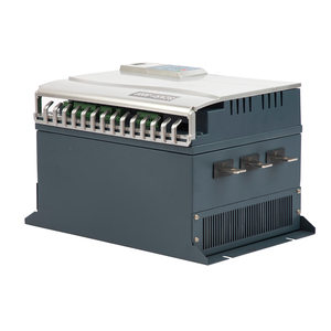 Démarreur progressif SHCKELE 5,5 kW 160 kW plus économique avec contacteur de bypass intégré, alimentation auxiliaire 24 VCC, protection IP20 - Product Image 4