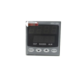 DC100L1112100N 100-240VAC UNMP Nuevo controlador de programación PLC dedicado PAC de automatización Industrial listo Original - Product Image 1