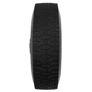 Pneus pleins en polyuréthane Cheng Jin Vehicles 8x2,5 pouces, design diagonal, pour karts et roues de jouets - Product Image 3