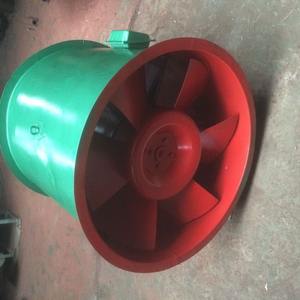 Ventiladores de Túnel de Alta Temperatura, Flujo Axial de Alta Calidad, Bajo Ruido, Fabricación al por Mayor - Product Image 4