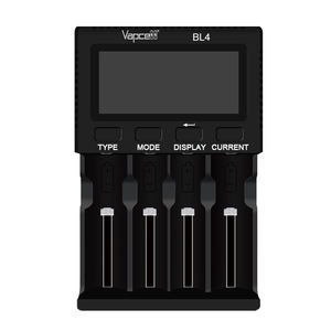 <span class=keywords><strong>Chargeur</strong></span> <span class=keywords><strong>de</strong></span> batterie rechargeable à 4 fentes QC3.0 9V 2A <span class=keywords><strong>Testeur</strong></span> <span class=keywords><strong>de</strong></span> capacité <span class=keywords><strong>de</strong></span> <span class=keywords><strong>chargeur</strong></span> intelligent pour batteries 18650 26650 32700 18500 14500 - Product Image 1