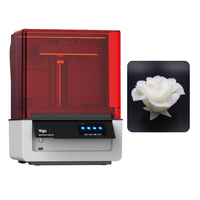 Impresora 3D de resina LCD DLP de impresión 3D Dental de alta precisión Vnici02, impresora 3D de gran tamaño