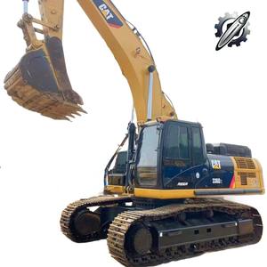 รถขุดตีนตะขาบไฮดรอลิก CAT336D2 รุ่นใหม่ 99% รถขุดมือสอง CATERPILLAR 336D รุ่น CATER 336D2L เครื่องจักรขนาดใหญ่ มีสินค้าในสต็อก - Product Image 6