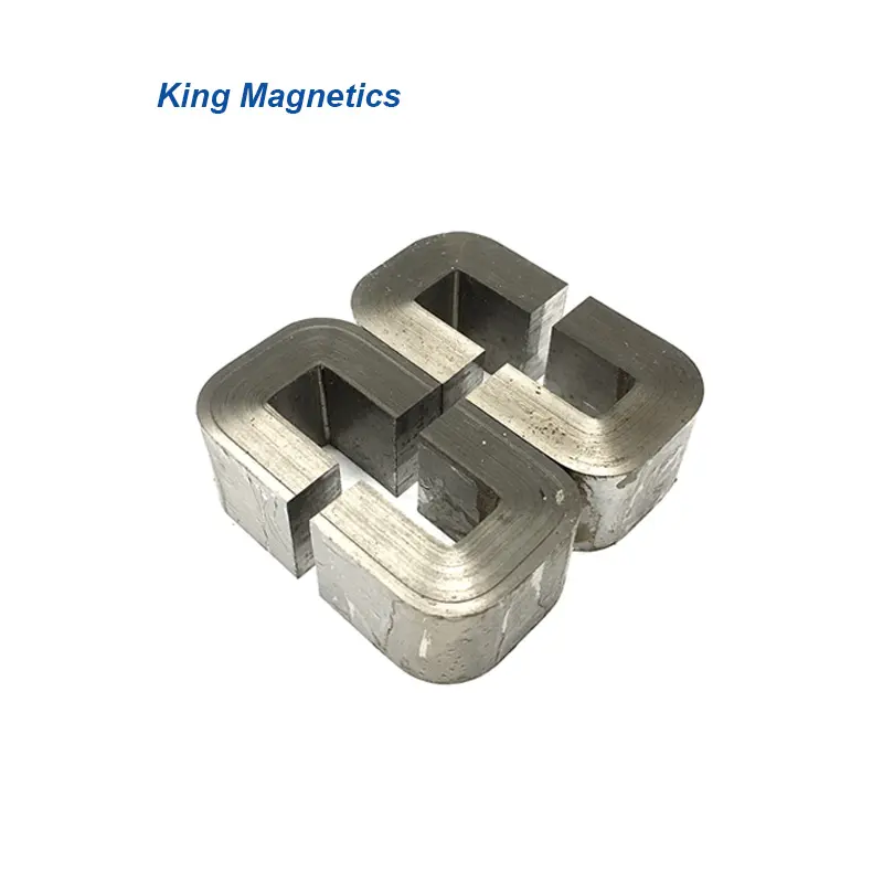 Cinta magnética tipo C, núcleo Nano cristalino de ferrita, KMNC-25