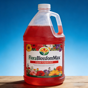 <span class=keywords><strong>Engrais</strong></span> liquide Flora Blossom Max - Booster de fleurs et de fruits de qualité supérieure pour toutes les cultures en <span class=keywords><strong>floraison</strong></span> - Product Image 6