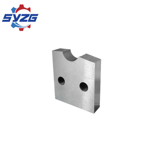 Syzgsteel thanh máy cắt lưỡi đơn đôi bốn lỗ lưỡi - Product Image 4