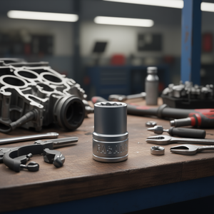 Fasano <b>Socket</b> Wrench <b>13mm</b> Hex Bit Automotive Repair Tool - Product Image 3