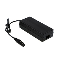 Chargeur de batterie intelligent 29,4V 29,2V 54,6V 2A 3A 4A 5A 6A 7A pour robot, scooter, drone