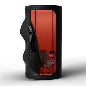 ساونا كهربائية للتسخين الجاف مصنوعة من القطن العضوي بتصميم عصري للمنزل - Product Image 3