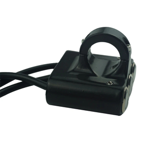 YHMOTO <b>Control</b> Switch Schalter for Universal ATV UTV Motorcycle E Bike 3 Buttons Headlight Fog Horn - Product Image 2