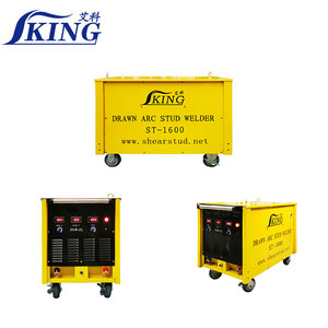 Soudeuse à arc tiré robuste IKING, similaire à Nelweld 5000 IT90 - Product Image 1