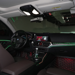 Professional Interior Ambient Lighting Kit for BMW 3 Series (G20) Short-wheelbase 2020-2022 LED Lamp Manufacturer - Product Image 4