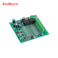 Assemblage de circuits imprimés OEM personnalisé, solution clé en main, fabricant sous contrat EMS, du prototype à la production en série