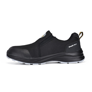 Scarpe Antinfortunistiche Slip-On S1P Safetoe |   Puntale e intersuola compositi |   Elastico e leggero |   per Ispettori e Tecnici - Product Image 1