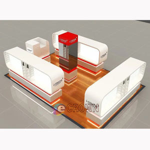 Eyewear Outdoor Optical Kiosk <strong>Liquidators</strong> Eyewear <strong>King</strong> Size Home Optical Kiosk OEM - Product Image 1