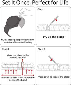 นาฬิกาข้อมือผู้ชาย <span class=keywords><strong>CIVO</strong></span> สแตนเลสสตีล ระบบ Miyota ขนาด 40 มม. แสดงวันที่ ระบบควอตซ์ สายขนาด 22 มม. หนา 5 มม. กันน้ำ แฟชั่น ของขวัญ - Product Image 6