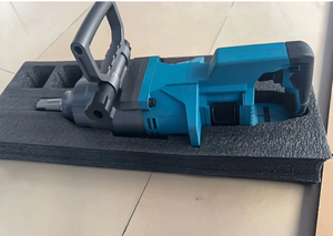 Llaves eléctricas de ultra alto torque, llaves de impacto de iones de litio, pistolas de aire de alta potencia, llaves de impacto eléctricas - Product Image 6