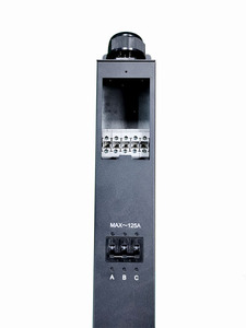 Đồng Hồ Thông Minh 3 Pha 160A 120kw 415V C19, Giá Đỡ Điện PDU, Quản Lý Thông Minh, Ổ Cắm Điện <span class=keywords><strong>SNMP</strong></span>, Công Tắc Shunt, Phát Hiện Shunt - Product Image 3