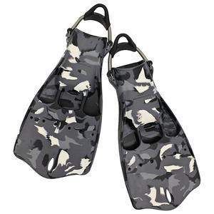Aletas de Buceo <span class=keywords><strong>SEAQUANTUM</strong></span> JET FIN con Camuflaje - Product Image 2