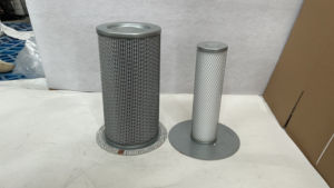 Efficace Assurance nouvelle condition compresseur d'air séparateur d'huile 02250061-137 02250061-138 Type filtre à air - Product Image 6