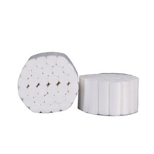 Rotolo di cotone assorbente dentale monouso di consumo medicale assorbente rotolo di cotone 1000 pz - Product Image 3