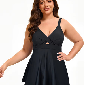 Bikini de triángulo sin espalda estilo americano europeo traje de baño de fitness sexy - Product Image 1