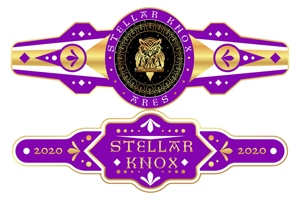 Etiqueta de Papel de Diseño de Lujo para Cigarros, Impresión de Banda para Cigarros, Estampado en Caliente con Lámina Dorada, Etiqueta para Cigarros, Etiqueta para Cigarrillos, Adhesivo con Estampado Dorado en Relieve - Product Image 6