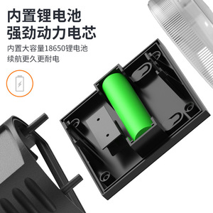 Luyao Outdoor Solar Wall Lamp 2 Led <b>Projector</b> Four Sided Waterproof Outdoor Garden <b>Light</b> - Product Image 4