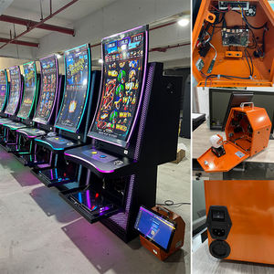 Système de gestion SAAS QIQU pour bornes de jeu avec logiciel gratuit pour machines de jeu en salle de jeux - Product Image 6