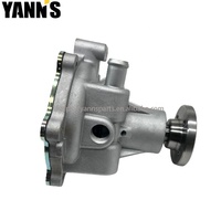 Pompe à eau en aluminium YANN'S 4394992 439-4992 utilisée dans le moteur pour CAT C1.7