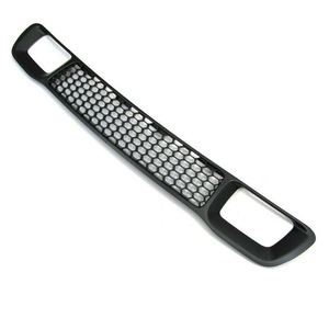 Grille inférieure de pare-chocs avant Jeep 68141936AD en plastique pour Grand Cherokee WK14 2014, pièce de rechange - Product Image 1